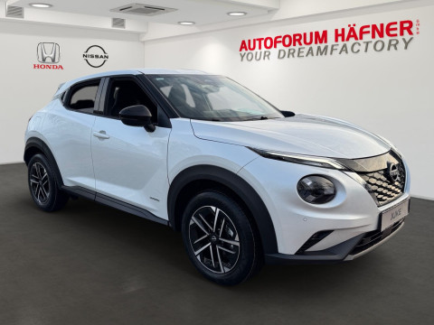 Ansicht 2 - Gebrauchtwagen Fahrzeug, Modell Juke der Marke Nissan von Verkäufer Autoforum Häfner GmbH