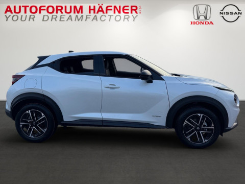 Ansicht 3 - Gebrauchtwagen Fahrzeug, Modell Juke der Marke Nissan von Verkäufer Autoforum Häfner GmbH