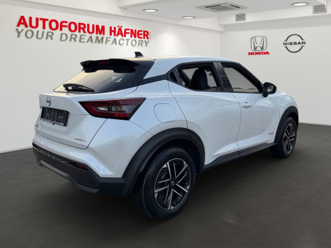 Ansicht 4 - Gebrauchtwagen Fahrzeug, Modell Juke der Marke Nissan von Verkäufer Autoforum Häfner GmbH