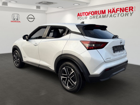 Ansicht 5 - Gebrauchtwagen Fahrzeug, Modell Juke der Marke Nissan von Verkäufer Autoforum Häfner GmbH