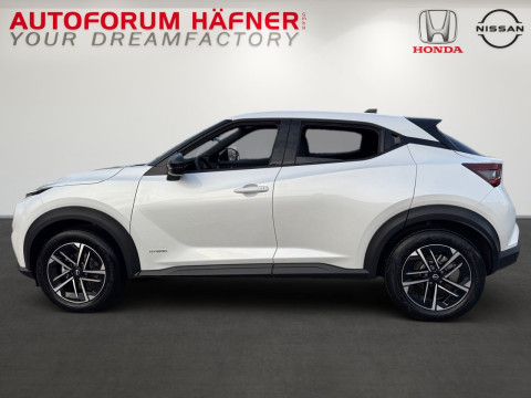Ansicht 6 - Gebrauchtwagen Fahrzeug, Modell Juke der Marke Nissan von Verkäufer Autoforum Häfner GmbH