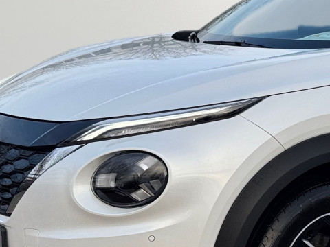 Ansicht 7 - Gebrauchtwagen Fahrzeug, Modell Juke der Marke Nissan von Verkäufer Autoforum Häfner GmbH