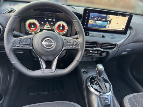 Ansicht 10 - Gebrauchtwagen Fahrzeug, Modell Juke der Marke Nissan von Verkäufer Autoforum Häfner GmbH