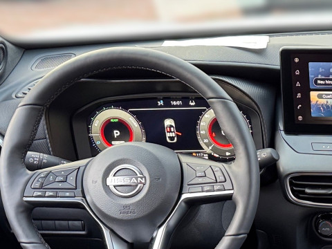 Ansicht 12 - Gebrauchtwagen Fahrzeug, Modell Juke der Marke Nissan von Verkäufer Autoforum Häfner GmbH