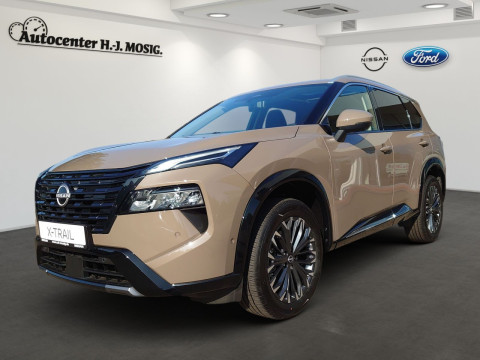 Ansicht 2 - Neuwagen Fahrzeug, Modell X-Trail der Marke Nissan von Verkäufer Autocenter H.J. Mosig GmbH