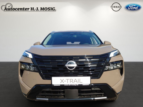 Ansicht 3 - Neuwagen Fahrzeug, Modell X-Trail der Marke Nissan von Verkäufer Autocenter H.J. Mosig GmbH