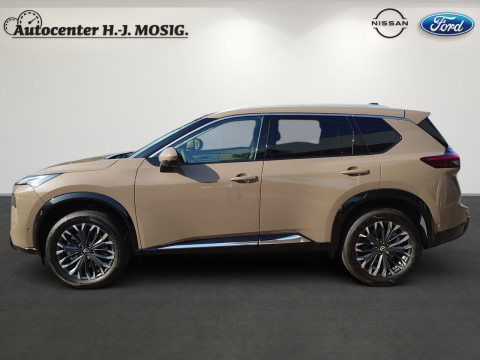 Ansicht 4 - Neuwagen Fahrzeug, Modell X-Trail der Marke Nissan von Verkäufer Autocenter H.J. Mosig GmbH