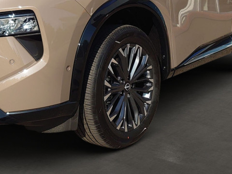 Ansicht 5 - Neuwagen Fahrzeug, Modell X-Trail der Marke Nissan von Verkäufer Autocenter H.J. Mosig GmbH