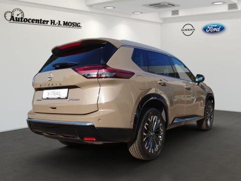 Ansicht 6 - Neuwagen Fahrzeug, Modell X-Trail der Marke Nissan von Verkäufer Autocenter H.J. Mosig GmbH