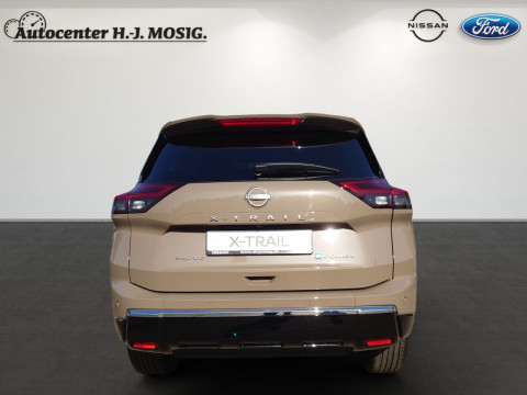 Ansicht 7 - Neuwagen Fahrzeug, Modell X-Trail der Marke Nissan von Verkäufer Autocenter H.J. Mosig GmbH