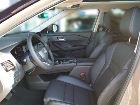 Ansicht 8 - Neuwagen Fahrzeug, Modell X-Trail der Marke Nissan von Verkäufer Autocenter H.J. Mosig GmbH