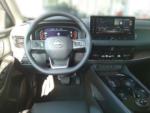 Ansicht 10 - Neuwagen Fahrzeug, Modell X-Trail der Marke Nissan von Verkäufer Autocenter H.J. Mosig GmbH