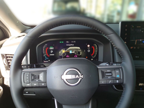Ansicht 12 - Neuwagen Fahrzeug, Modell X-Trail der Marke Nissan von Verkäufer Autocenter H.J. Mosig GmbH