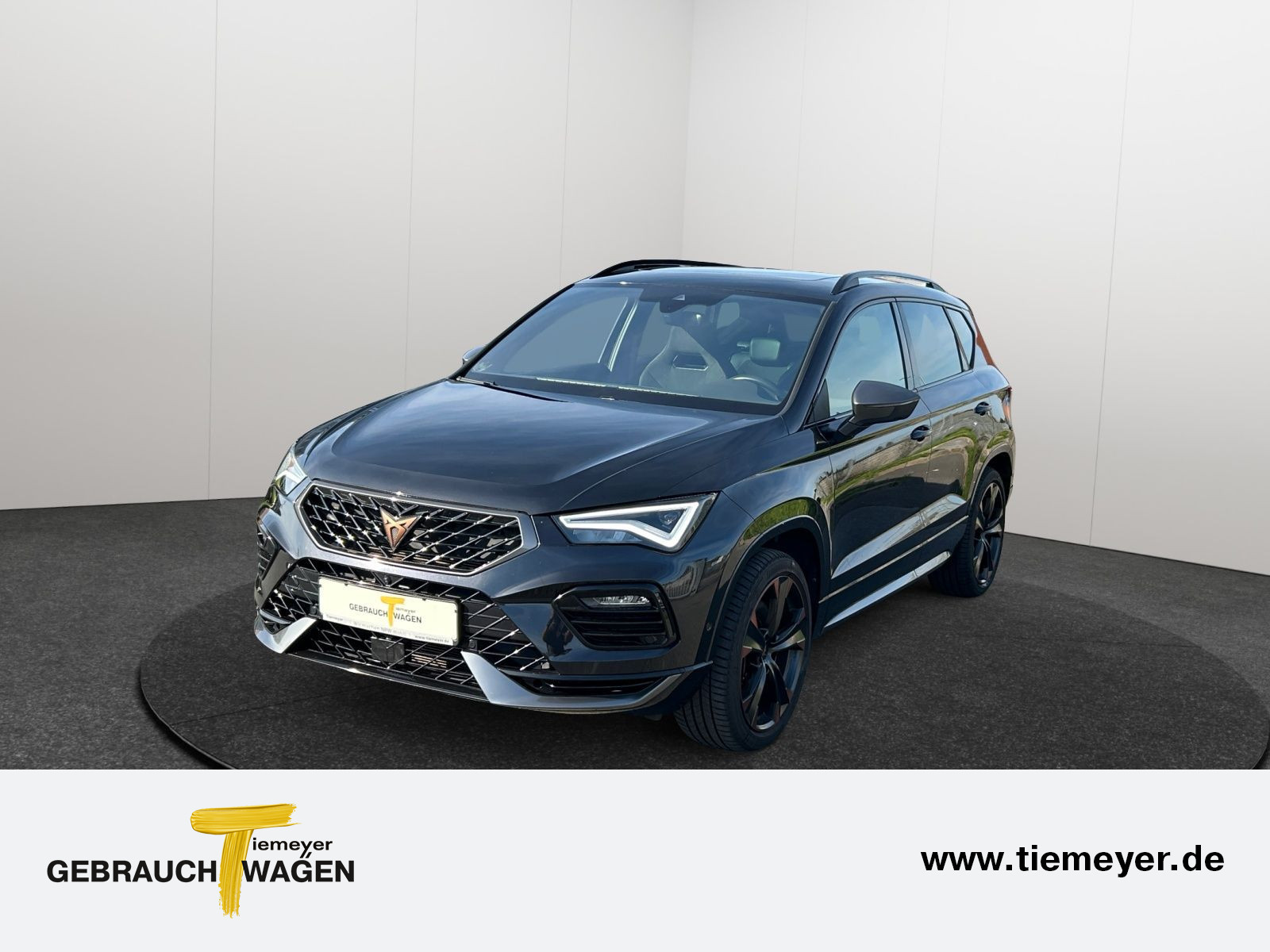 Cupra Ateca 2.0 TSI