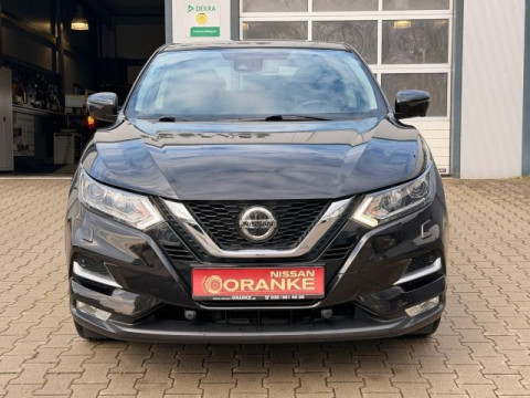 Ansicht 3 - Gebrauchtwagen Fahrzeug, Modell Qashqai der Marke Nissan von Verkäufer Auto Treff Oranke GmbH