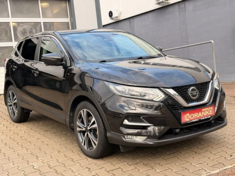 Ansicht 4 - Gebrauchtwagen Fahrzeug, Modell Qashqai der Marke Nissan von Verkäufer Auto Treff Oranke GmbH