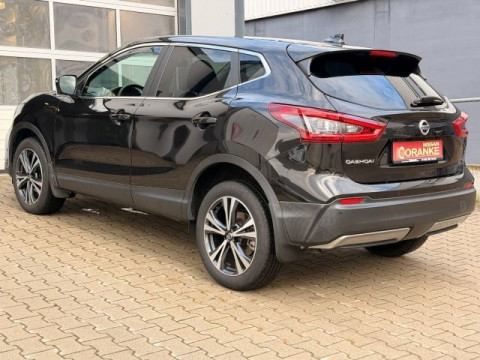 Ansicht 5 - Gebrauchtwagen Fahrzeug, Modell Qashqai der Marke Nissan von Verkäufer Auto Treff Oranke GmbH