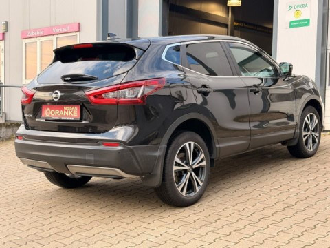 Ansicht 7 - Gebrauchtwagen Fahrzeug, Modell Qashqai der Marke Nissan von Verkäufer Auto Treff Oranke GmbH