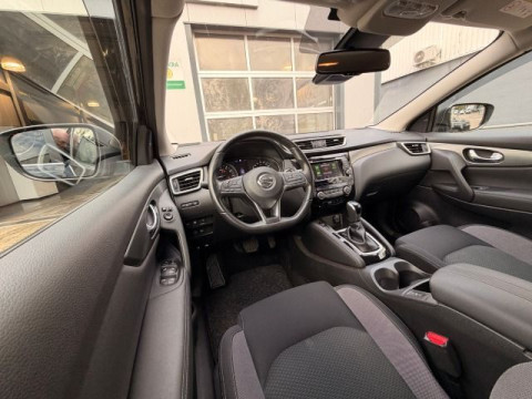 Ansicht 9 - Gebrauchtwagen Fahrzeug, Modell Qashqai der Marke Nissan von Verkäufer Auto Treff Oranke GmbH