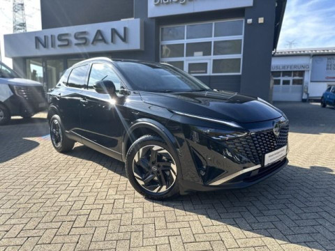 Ansicht 2 - Gebrauchtwagen Fahrzeug, Modell Qashqai der Marke Nissan von Verkäufer Autohaus Möller GmbH in Herdecke
