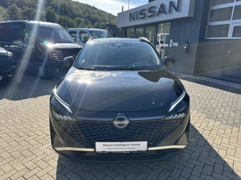 Ansicht 4 - Gebrauchtwagen Fahrzeug, Modell Qashqai der Marke Nissan von Verkäufer Autohaus Möller GmbH in Herdecke