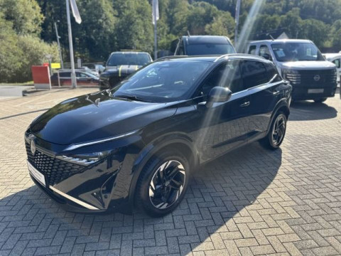 Ansicht 5 - Gebrauchtwagen Fahrzeug, Modell Qashqai der Marke Nissan von Verkäufer Autohaus Möller GmbH in Herdecke