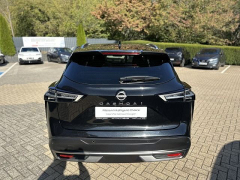 Ansicht 8 - Gebrauchtwagen Fahrzeug, Modell Qashqai der Marke Nissan von Verkäufer Autohaus Möller GmbH in Herdecke