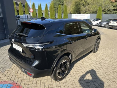 Ansicht 9 - Gebrauchtwagen Fahrzeug, Modell Qashqai der Marke Nissan von Verkäufer Autohaus Möller GmbH in Herdecke