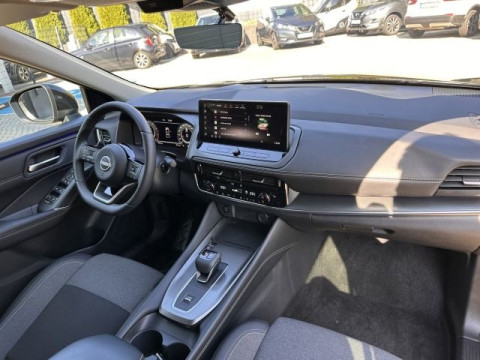 Ansicht 12 - Gebrauchtwagen Fahrzeug, Modell Qashqai der Marke Nissan von Verkäufer Autohaus Möller GmbH in Herdecke