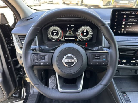 Ansicht 16 - Gebrauchtwagen Fahrzeug, Modell Qashqai der Marke Nissan von Verkäufer Autohaus Möller GmbH in Herdecke
