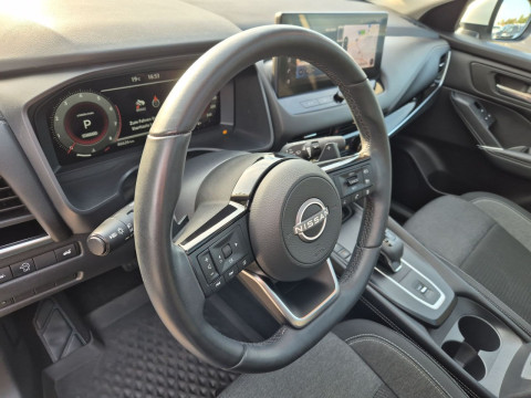 Ansicht 25 - Gebrauchtwagen Fahrzeug, Modell Qashqai der Marke Nissan von Verkäufer Mattern GmbH