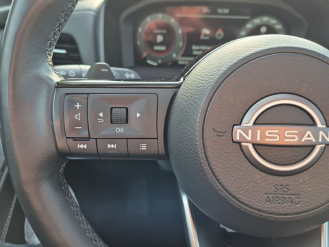 Ansicht 26 - Gebrauchtwagen Fahrzeug, Modell Qashqai der Marke Nissan von Verkäufer Mattern GmbH
