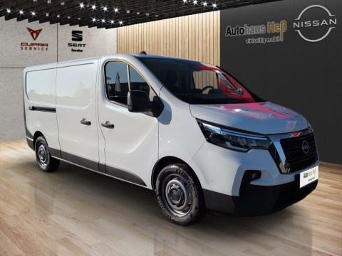 Ansicht 3 - Neuwagen Fahrzeug, Modell Primastar der Marke Nissan von Verkäufer Autohaus Heß GmbH