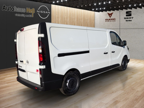 Ansicht 5 - Neuwagen Fahrzeug, Modell Primastar der Marke Nissan von Verkäufer Autohaus Heß GmbH