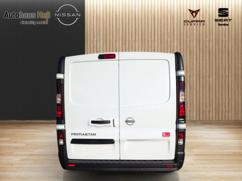 Ansicht 6 - Neuwagen Fahrzeug, Modell Primastar der Marke Nissan von Verkäufer Autohaus Heß GmbH