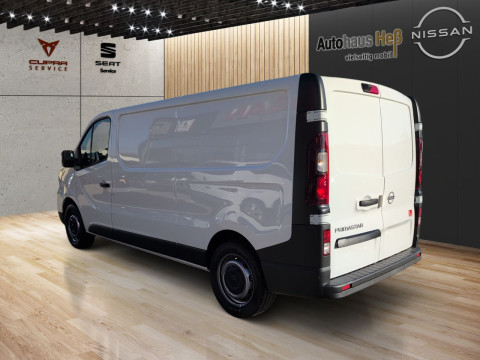 Ansicht 7 - Neuwagen Fahrzeug, Modell Primastar der Marke Nissan von Verkäufer Autohaus Heß GmbH