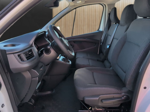 Ansicht 11 - Neuwagen Fahrzeug, Modell Primastar der Marke Nissan von Verkäufer Autohaus Heß GmbH