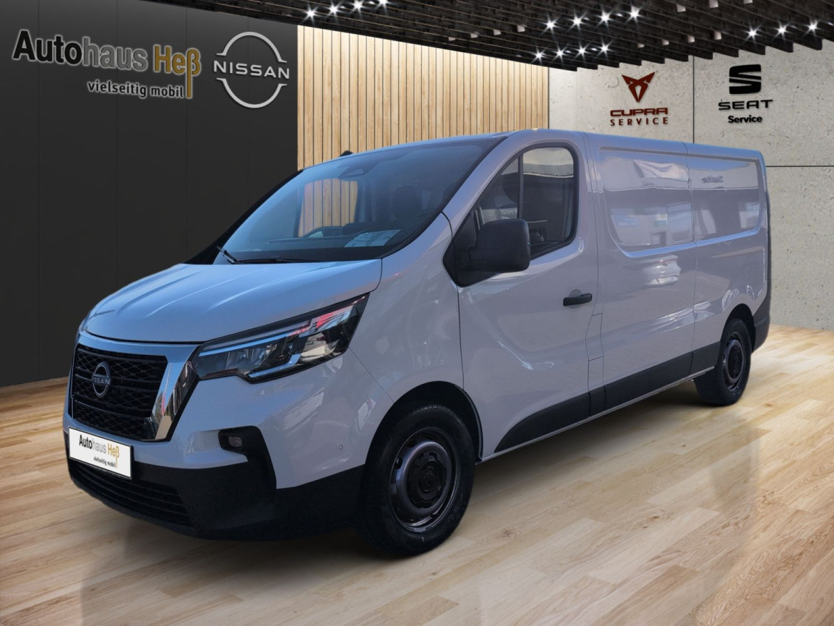 Ansicht 1 - Neuwagen Fahrzeug, Modell Primastar der Marke Nissan von Verkäufer Autohaus Heß GmbH