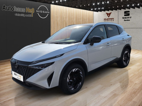 Ansicht 1 - Neuwagen Fahrzeug, Modell Qashqai der Marke Nissan von Verkäufer Autohaus Heß GmbH