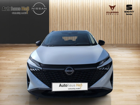 Ansicht 2 - Neuwagen Fahrzeug, Modell Qashqai der Marke Nissan von Verkäufer Autohaus Heß GmbH