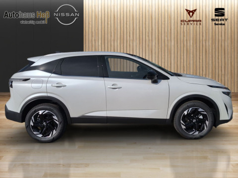 Ansicht 4 - Neuwagen Fahrzeug, Modell Qashqai der Marke Nissan von Verkäufer Autohaus Heß GmbH