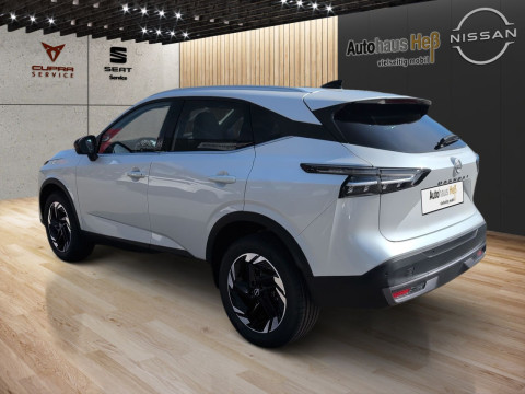 Ansicht 7 - Neuwagen Fahrzeug, Modell Qashqai der Marke Nissan von Verkäufer Autohaus Heß GmbH