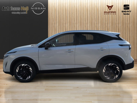 Ansicht 8 - Neuwagen Fahrzeug, Modell Qashqai der Marke Nissan von Verkäufer Autohaus Heß GmbH