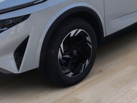 Ansicht 9 - Neuwagen Fahrzeug, Modell Qashqai der Marke Nissan von Verkäufer Autohaus Heß GmbH