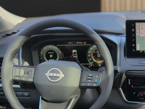 Ansicht 12 - Neuwagen Fahrzeug, Modell Qashqai der Marke Nissan von Verkäufer Autohaus Heß GmbH