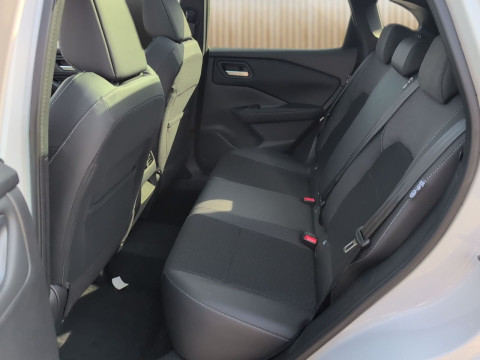 Ansicht 13 - Neuwagen Fahrzeug, Modell Qashqai der Marke Nissan von Verkäufer Autohaus Heß GmbH