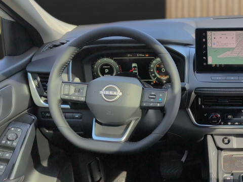 Ansicht 14 - Neuwagen Fahrzeug, Modell Qashqai der Marke Nissan von Verkäufer Autohaus Heß GmbH