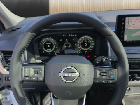 Ansicht 15 - Neuwagen Fahrzeug, Modell Qashqai der Marke Nissan von Verkäufer Autohaus Heß GmbH
