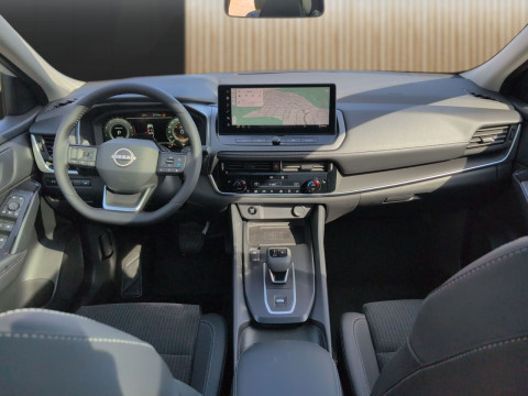 Ansicht 17 - Neuwagen Fahrzeug, Modell Qashqai der Marke Nissan von Verkäufer Autohaus Heß GmbH