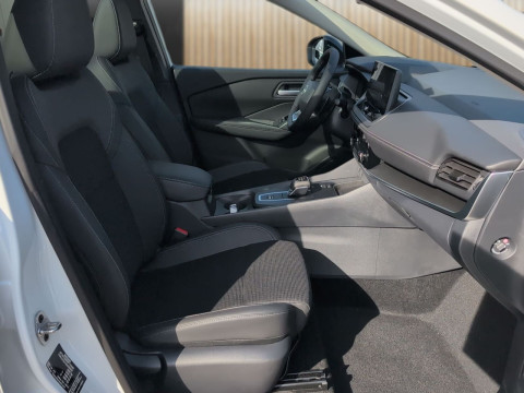 Ansicht 19 - Neuwagen Fahrzeug, Modell Qashqai der Marke Nissan von Verkäufer Autohaus Heß GmbH